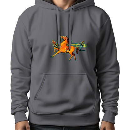 MOLETOM MASCULINO WILD HORSE