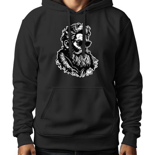 MOLETOM MASCULINO VINTAGE BEARD