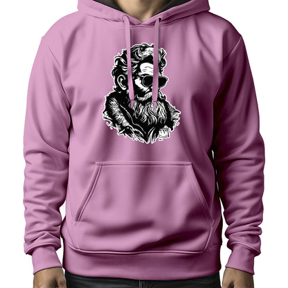 MOLETOM MASCULINO VINTAGE BEARD