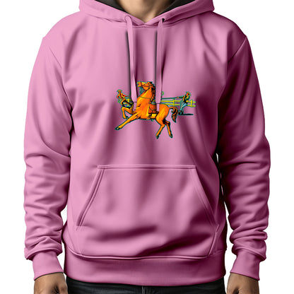 MOLETOM MASCULINO WILD HORSE