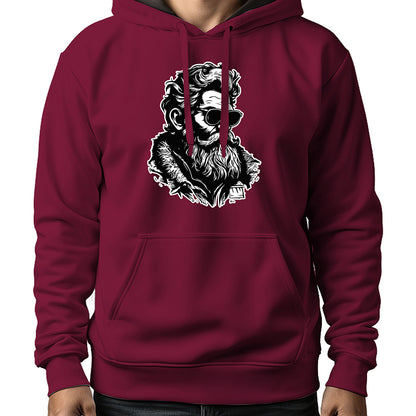 MOLETOM MASCULINO VINTAGE BEARD