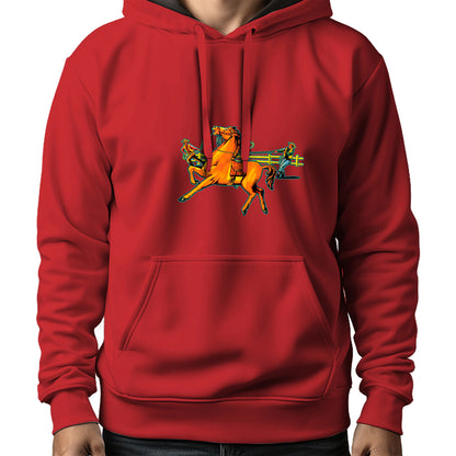 MOLETOM MASCULINO WILD HORSE
