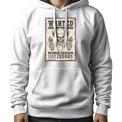 MOLETOM MASCULINO WANTED