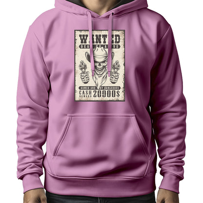 MOLETOM MASCULINO WANTED