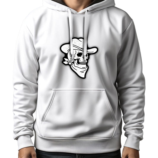 MOLETOM MASCULINO HAPPY COUNTRY SKULL