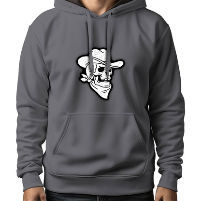 MOLETOM MASCULINO HAPPY COUNTRY SKULL