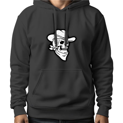 MOLETOM MASCULINO HAPPY COUNTRY SKULL