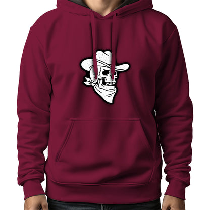MOLETOM MASCULINO HAPPY COUNTRY SKULL