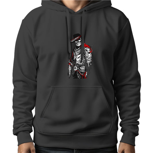 MOLETOM MASCULINO RED GUNNER VAQUERO