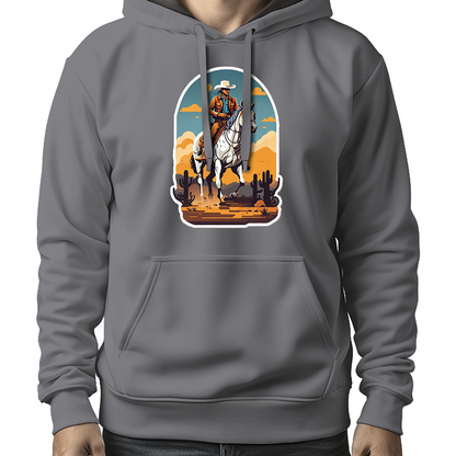 MOLETOM MASCULINO FREE COWBOY