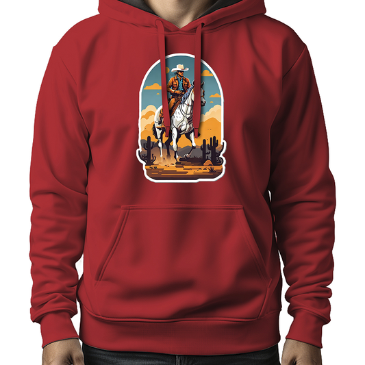 MOLETOM MASCULINO FREE COWBOY