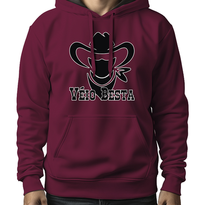 MOLETOM MASCULINO STEALTH COWBOY