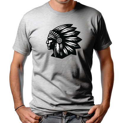 CAMISETA MASCULINA LATIN INDIAN
