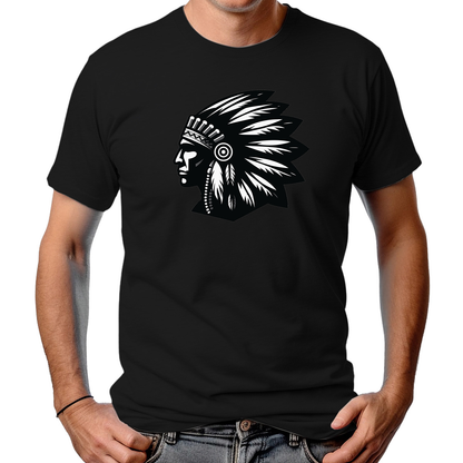 CAMISETA MASCULINA LATIN INDIAN