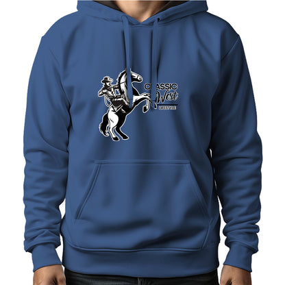 MOLETOM MASCULINO CLASSIC WEST VEIOBESTA