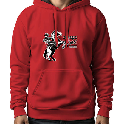 MOLETOM MASCULINO CLASSIC WEST VEIOBESTA