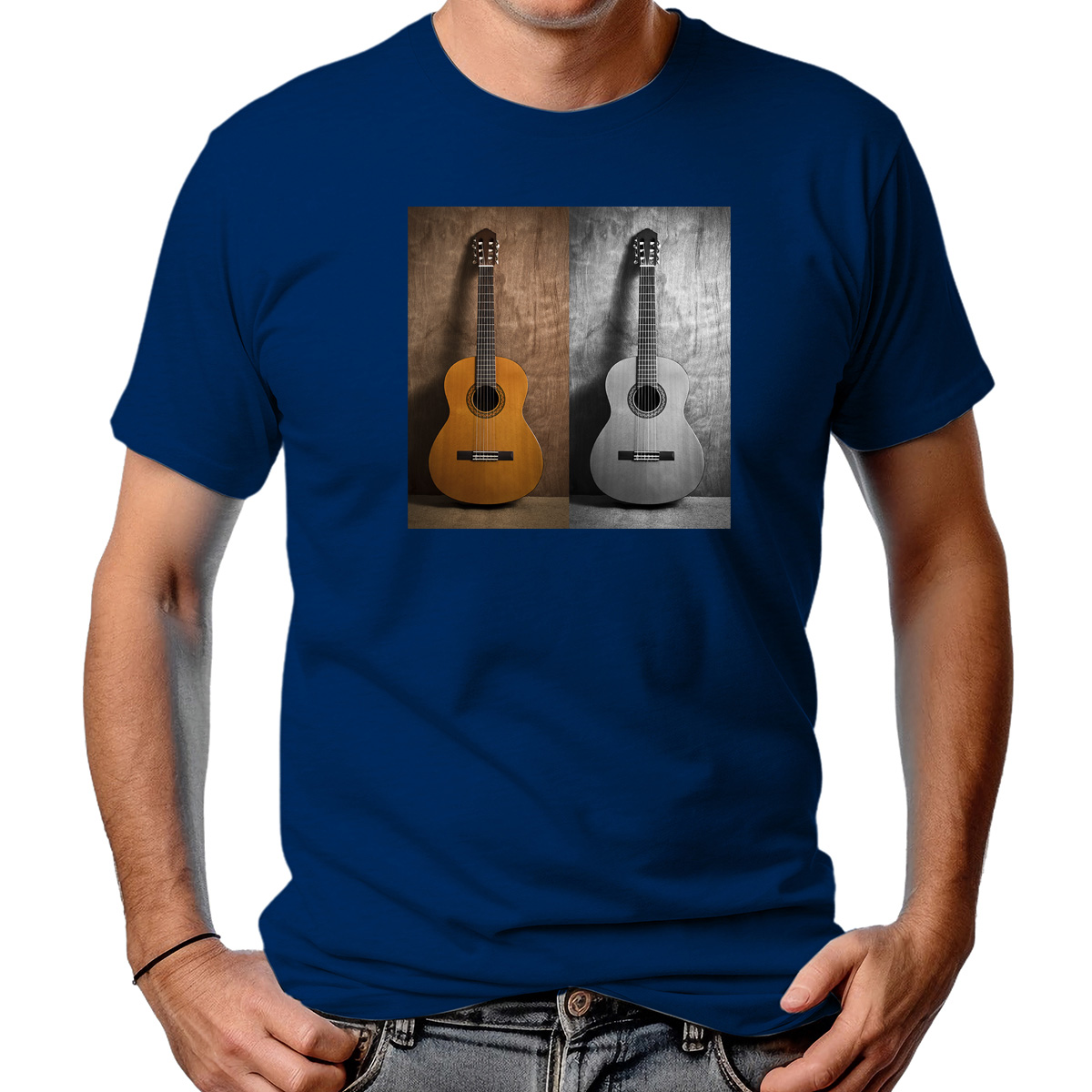 CAMISETA MASCULINA VIOLÕES