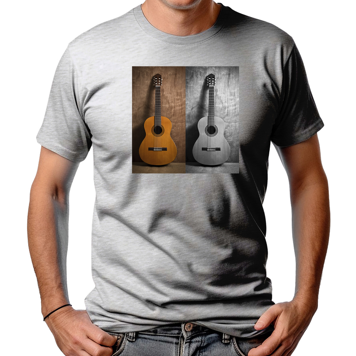 CAMISETA MASCULINA VIOLÕES