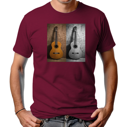 CAMISETA MASCULINA VIOLÕES