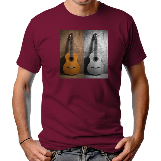 CAMISETA MASCULINA VIOLÕES