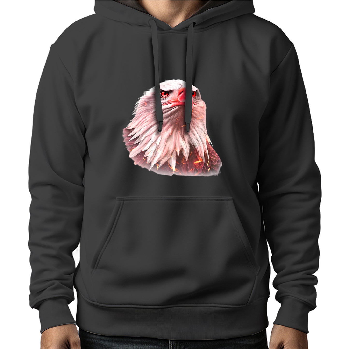 MOLETOM MASCULINO AMERICAN EAGLE