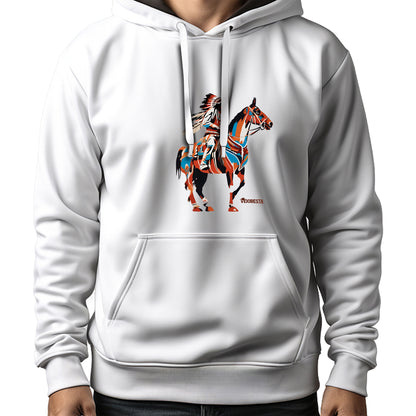 MOLETOM MASCULINO INDIAN KNIGHT