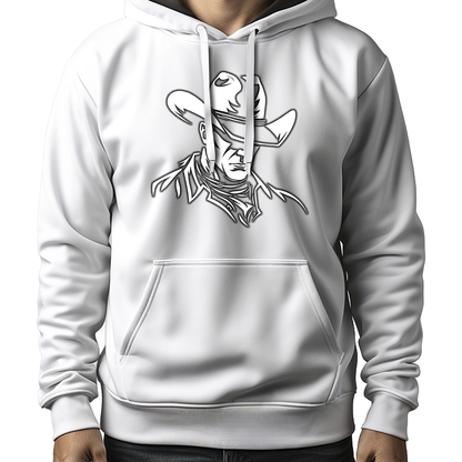 MOLETOM MASCULINO COWBOY LOOK
