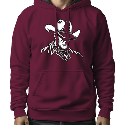 MOLETOM MASCULINO COWBOY LOOK