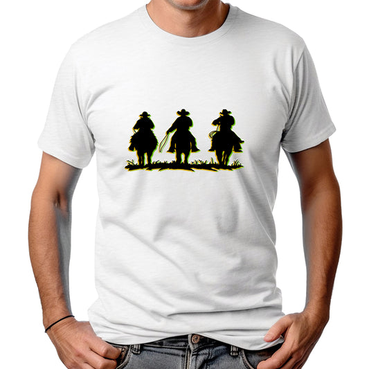CAMISETA MASCULINA CAVALARIA