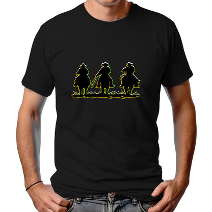 CAMISETA MASCULINA CAVALARIA