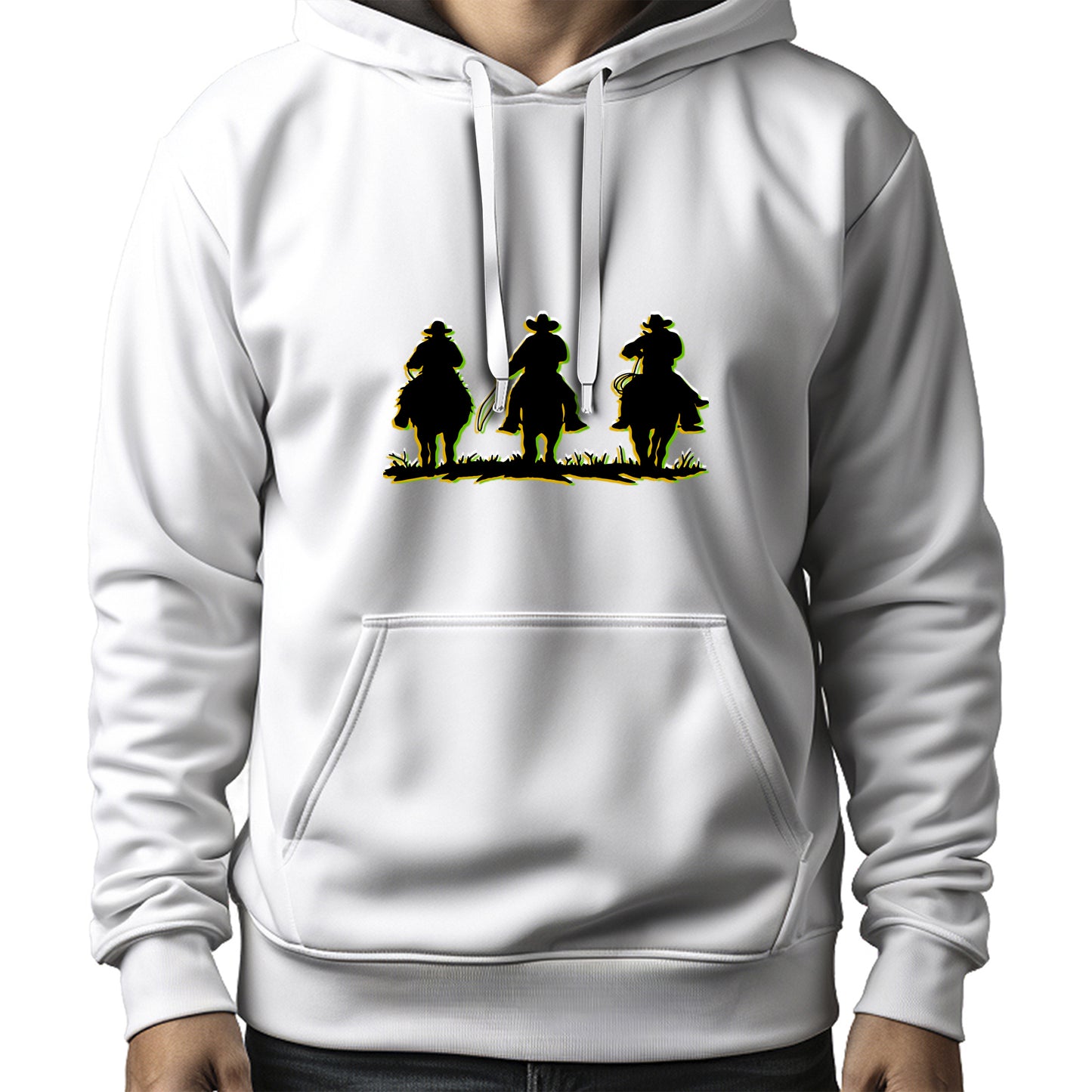 MOLETOM MASCULINO CAVALARIA