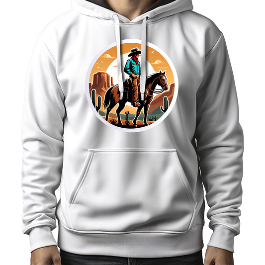 MOLETOM MASCULINO RIDING HORSE 2