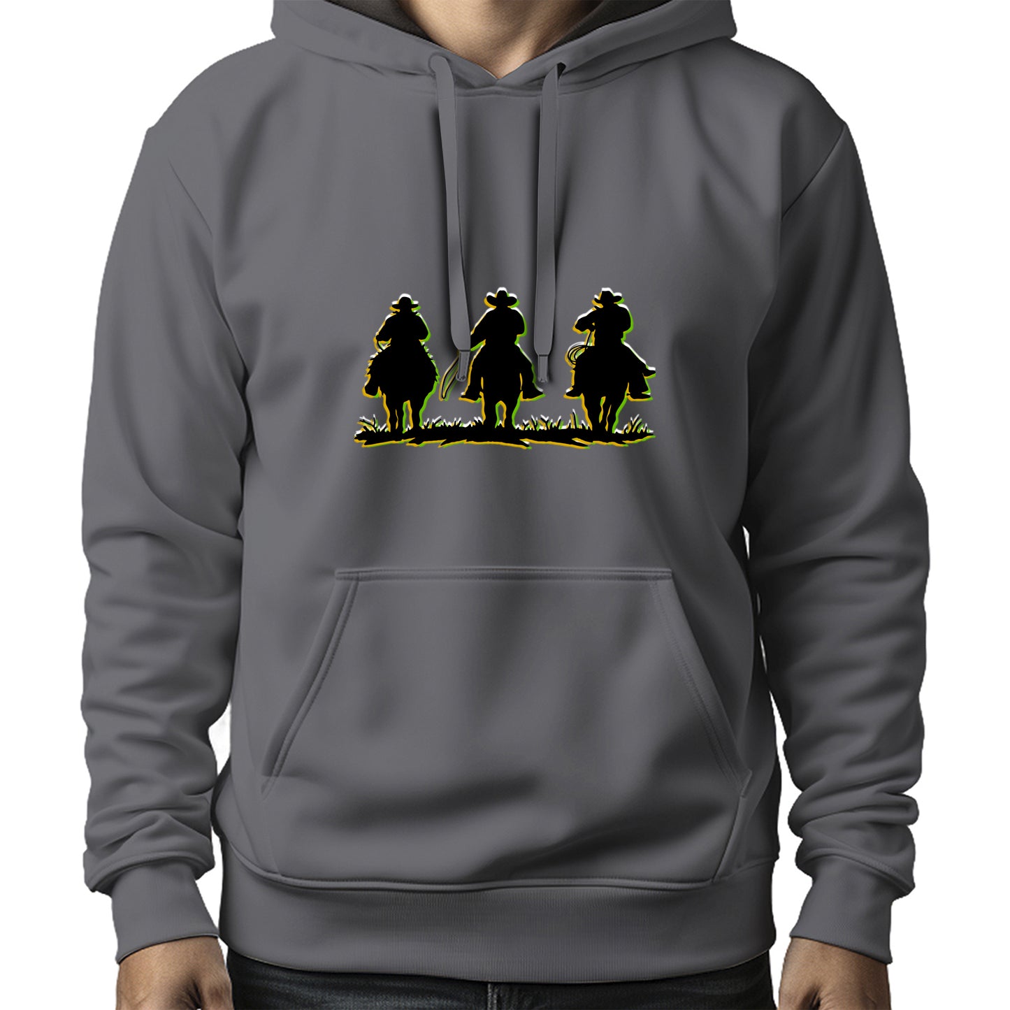 MOLETOM MASCULINO CAVALARIA
