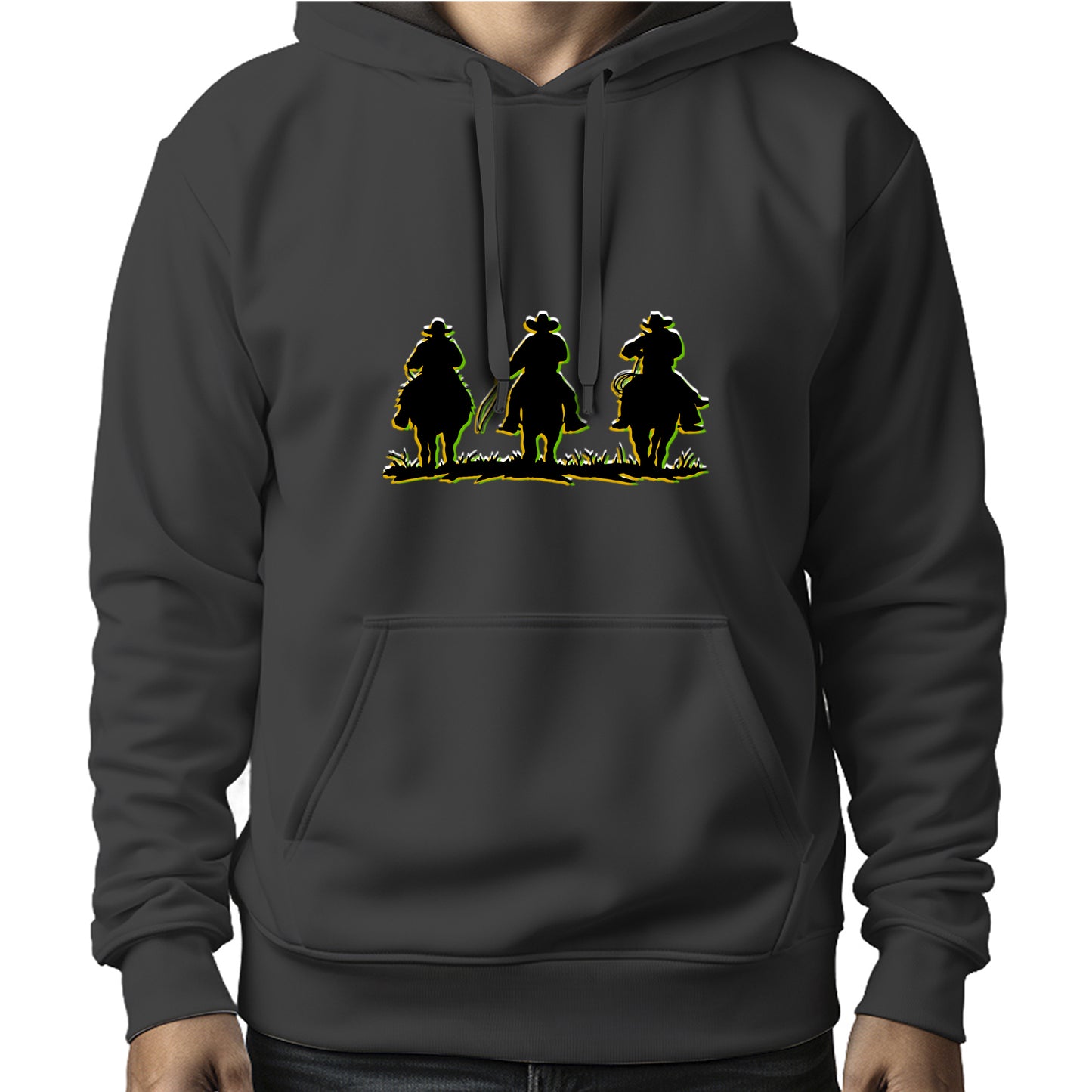 MOLETOM MASCULINO CAVALARIA