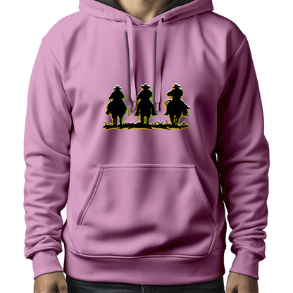 MOLETOM MASCULINO CAVALARIA