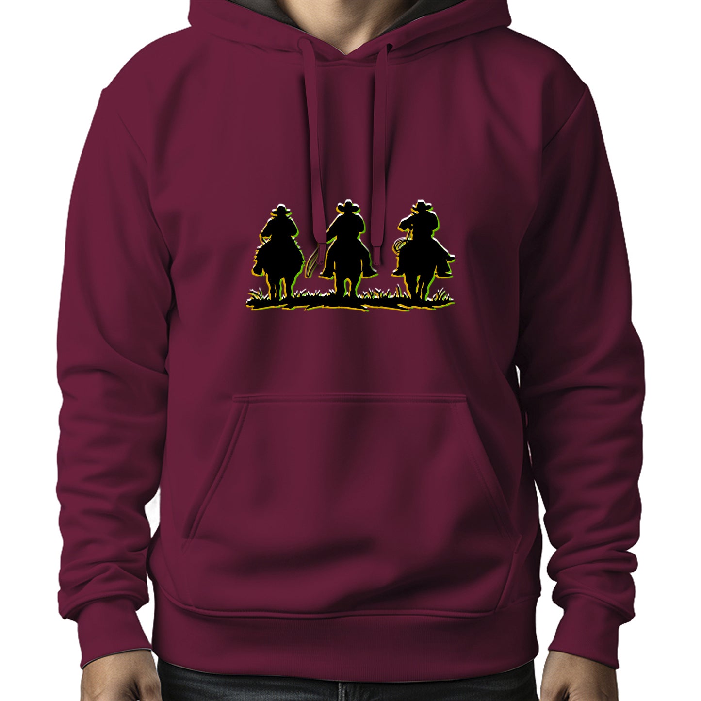 MOLETOM MASCULINO CAVALARIA