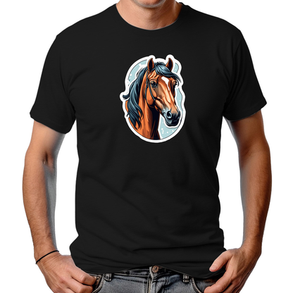 CAMISETA MASCULINA CAVALO 2