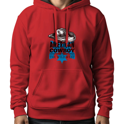 MOLETOM MASCULINO WILD WEST AMERICAN COWBOY