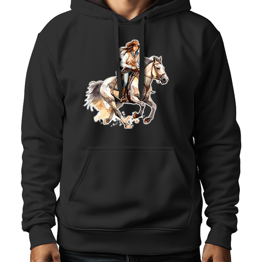 CAMISETA MASCULINA RIDING HORSE 3