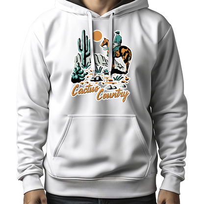 MOLETOM MASCULINO CACTUS COUNTRY