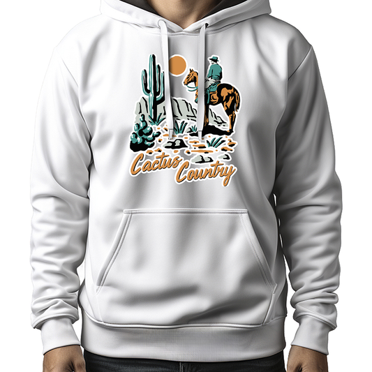 MOLETOM MASCULINO CACTUS COUNTRY