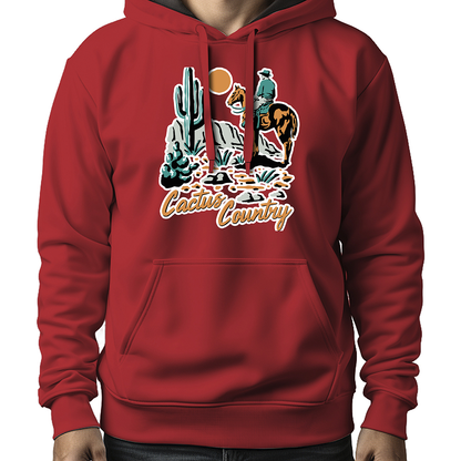 MOLETOM MASCULINO CACTUS COUNTRY