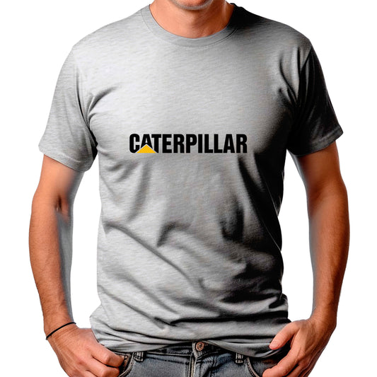 CAMISETA MASCULINA CATERPILLAR RÉPLICA