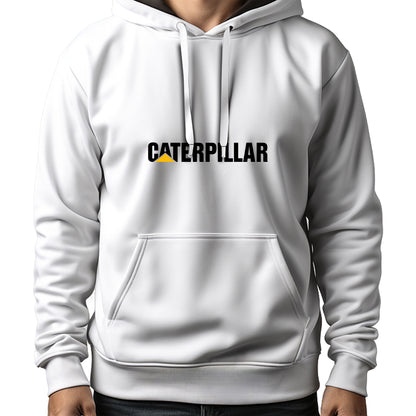 MOLETOM MASCULINO CATERPILLAR PRETO RÉPLICA