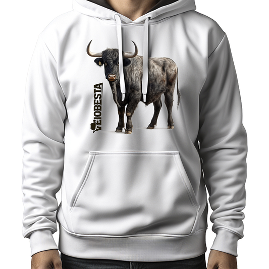 MOLETOM MASCULINO REAL BULL