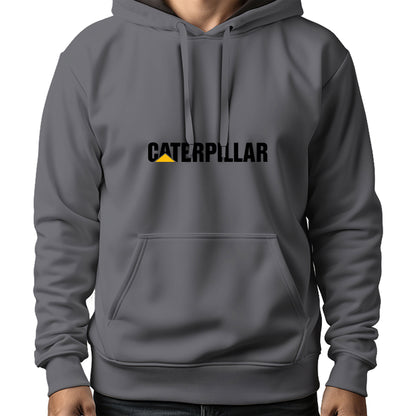 MOLETOM MASCULINO CATERPILLAR PRETO RÉPLICA