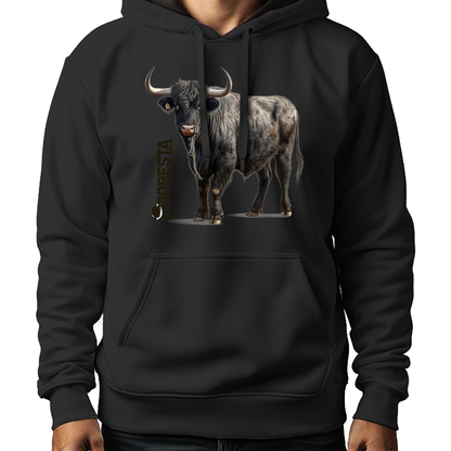 MOLETOM MASCULINO REAL BULL