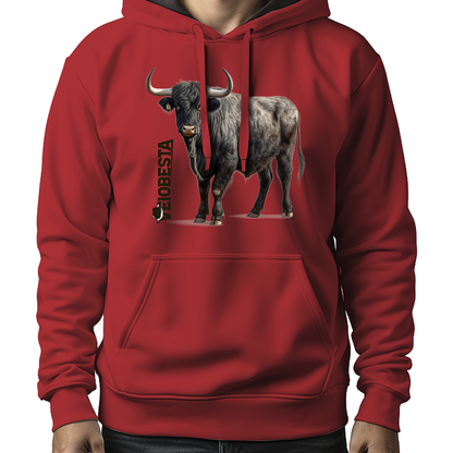 MOLETOM MASCULINO REAL BULL