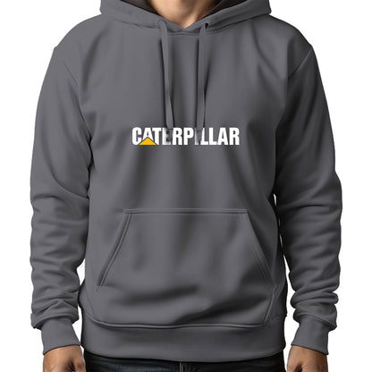 MOLETOM MASCULINO CATERPILLAR BRANCO RÉPLICA