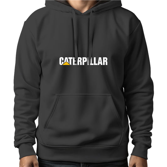 MOLETOM MASCULINO CATERPILLAR BRANCO RÉPLICA